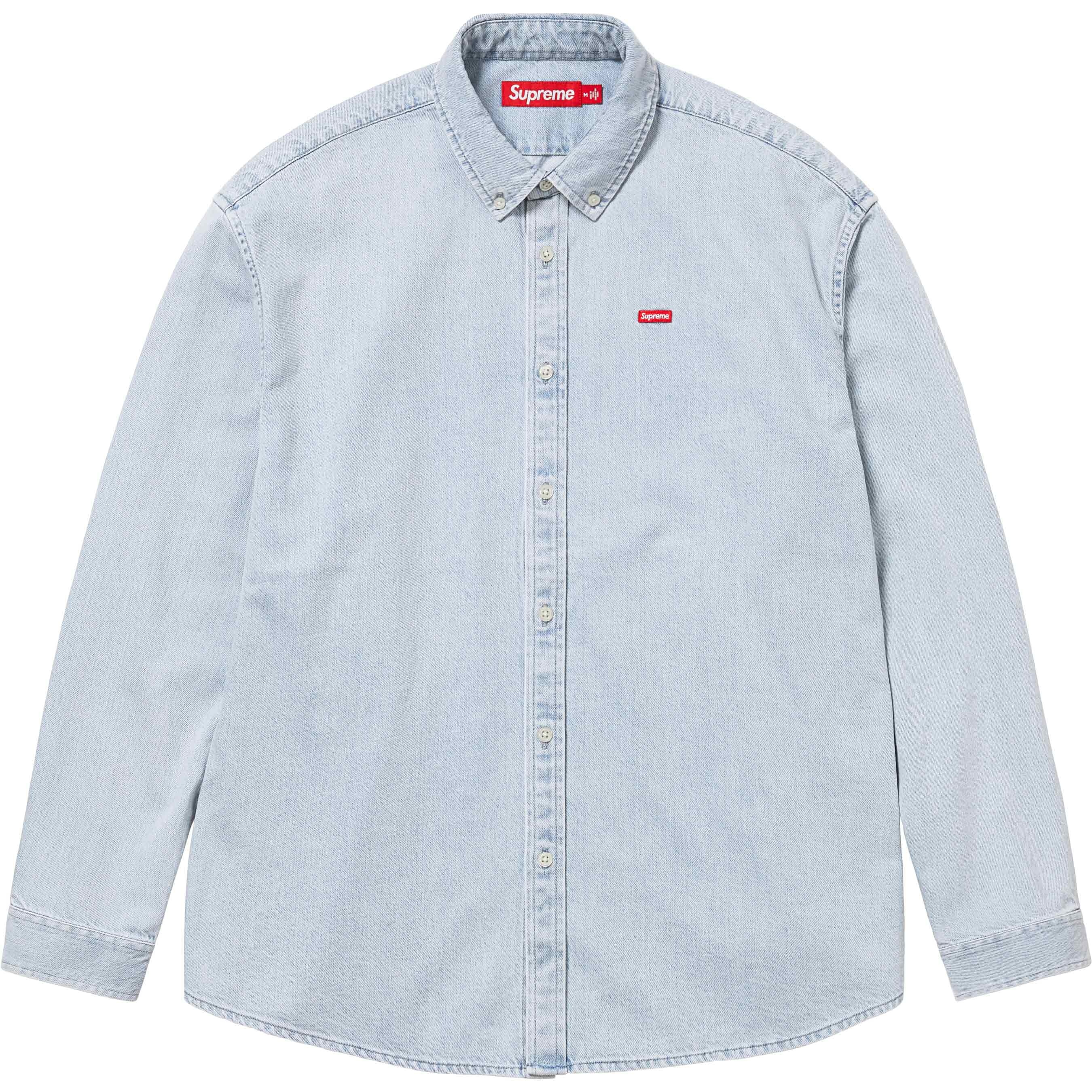 Small Box Shirt view 3